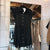 SS Drawstring Dress