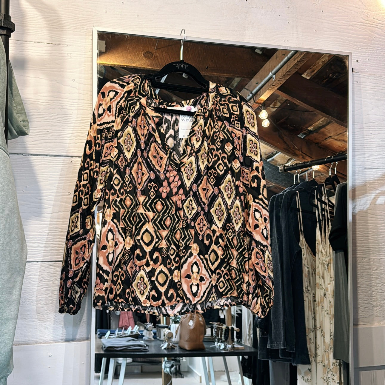 Blouses - Paisley and Park