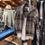 Plaid Sweater/Jacket