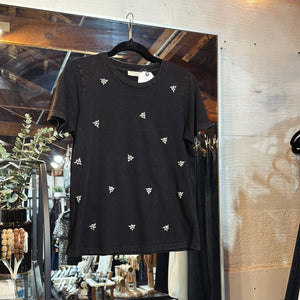 Rhinestone T-Shirt