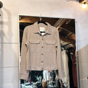 Faye Cargo Jacket