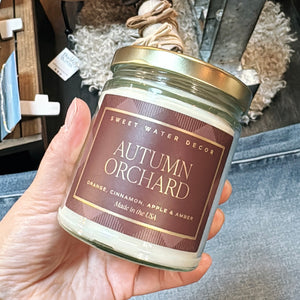 Fall Candles
