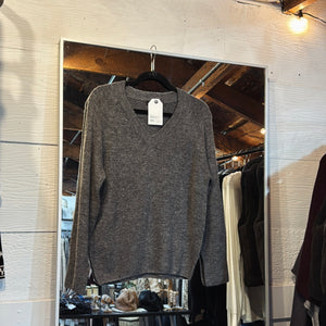 Cozy Vneck Sweater