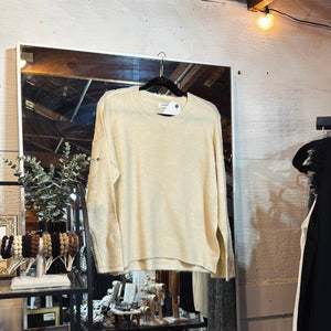 FrontSeam Sweater