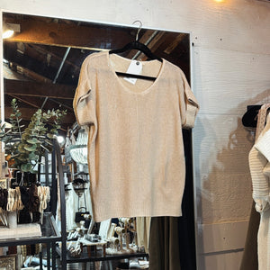 Summer SS Sweater