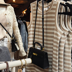 MiniKelly Crossbody