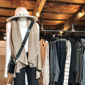 Basic Vest/Wrap