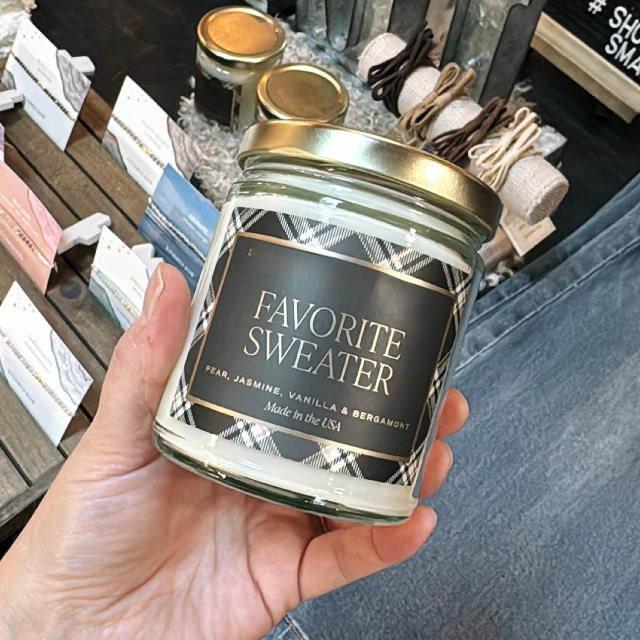 Fall Candles