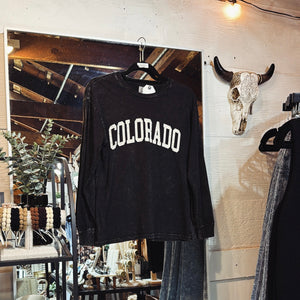 Colorado LS Shirt