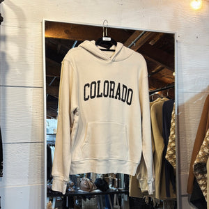 Colorado Hoodie Sweatshirt