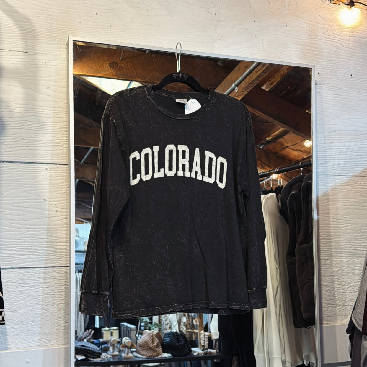 Colorado LS Tee