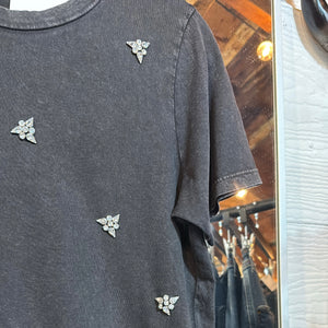 Rhinestone T-Shirt