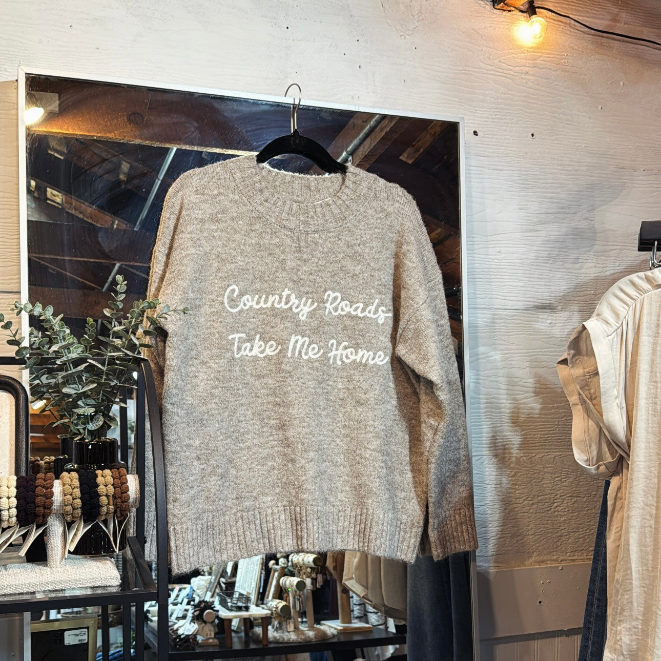 CountryRoads Sweater