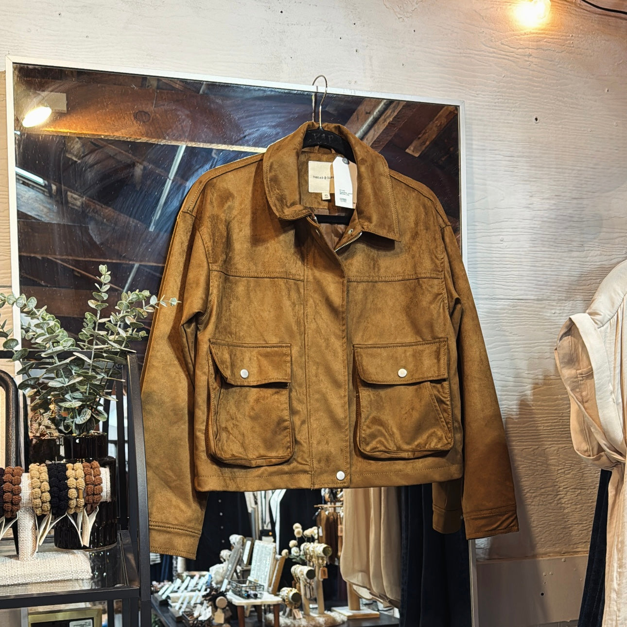 Rustic Pine Jacket