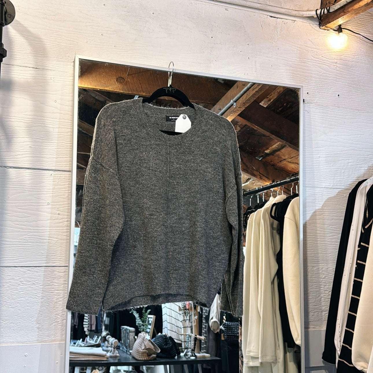 FrontSeam Sweater
