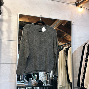 FrontSeam Sweater