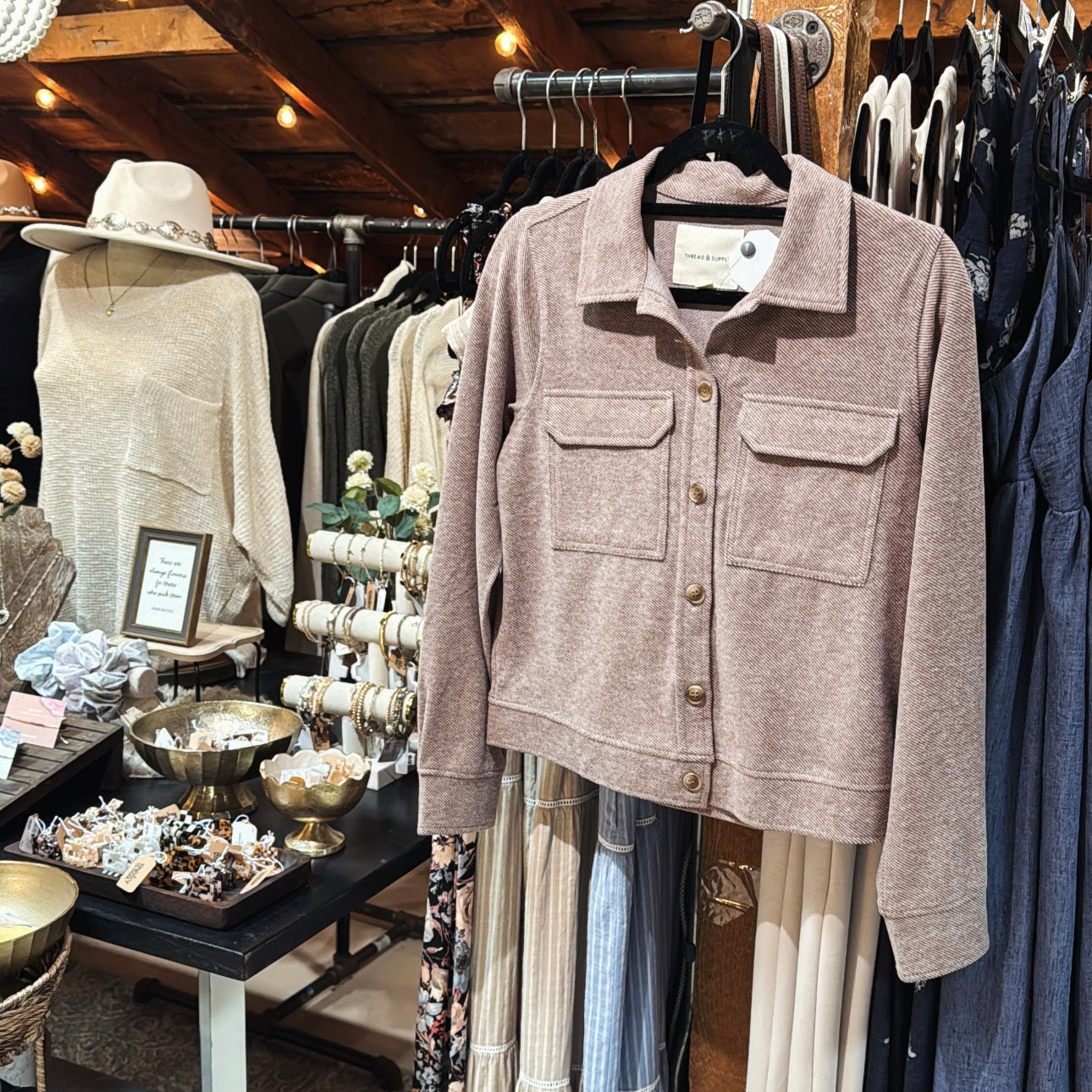 Faye Jacket