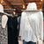EMB & Shirred Blouse