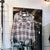 Cassian Shirt - Indigo Plaid