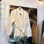 Shawl Cardigan w/Belt