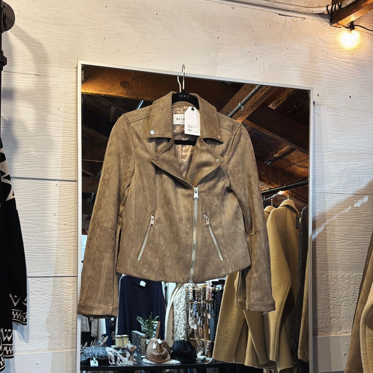 ButterySoft Moto Jacket