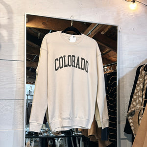 Colorado Sweatshirt