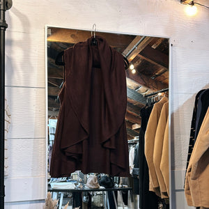 Basic Vest/Wrap