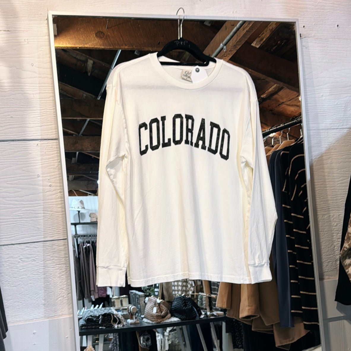 Colorado LS Tee