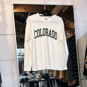 Colorado LS Tee