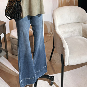 TrouserHem Bootcut Jeans