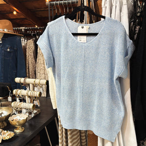 Summer SS Sweater