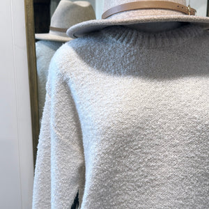 Boucle Pullover