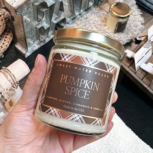 Fall Candles