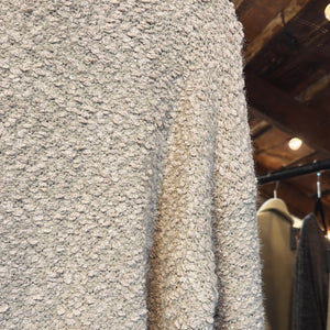 Sequin Popcorn Sweater