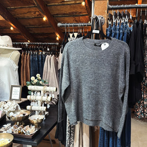 FrontSeam Sweater