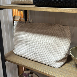 Solana Woven Tote