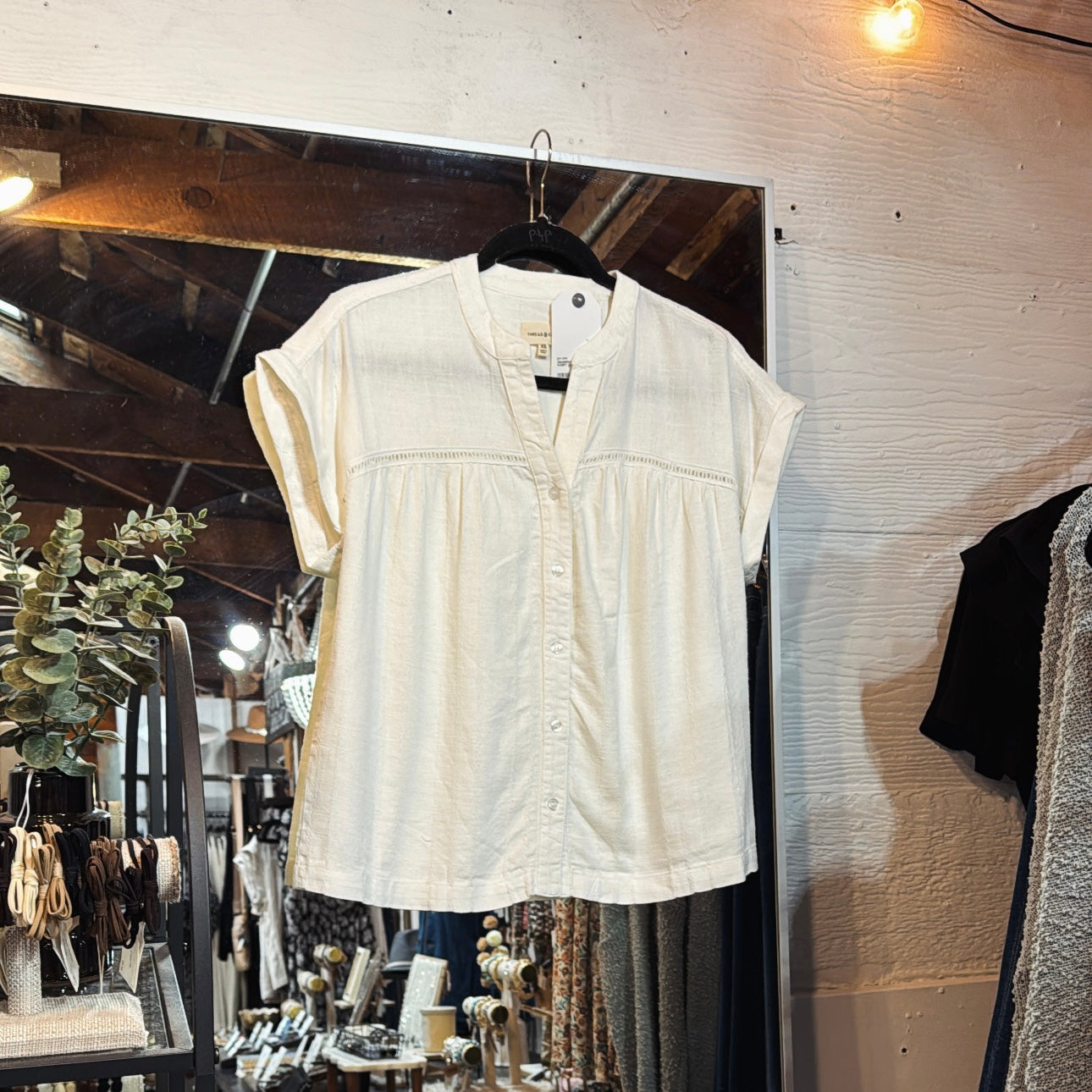 Dandelion SS Top