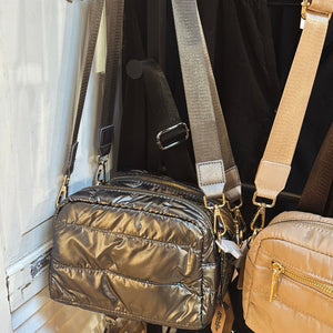 Puffer Crossbody