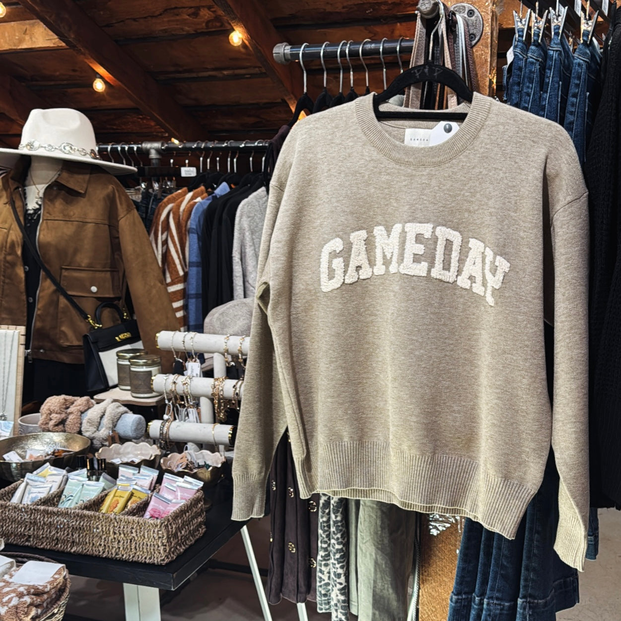 GAMEDAY Pullover