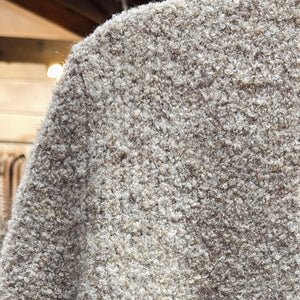 Luxe Boucle Cardigan