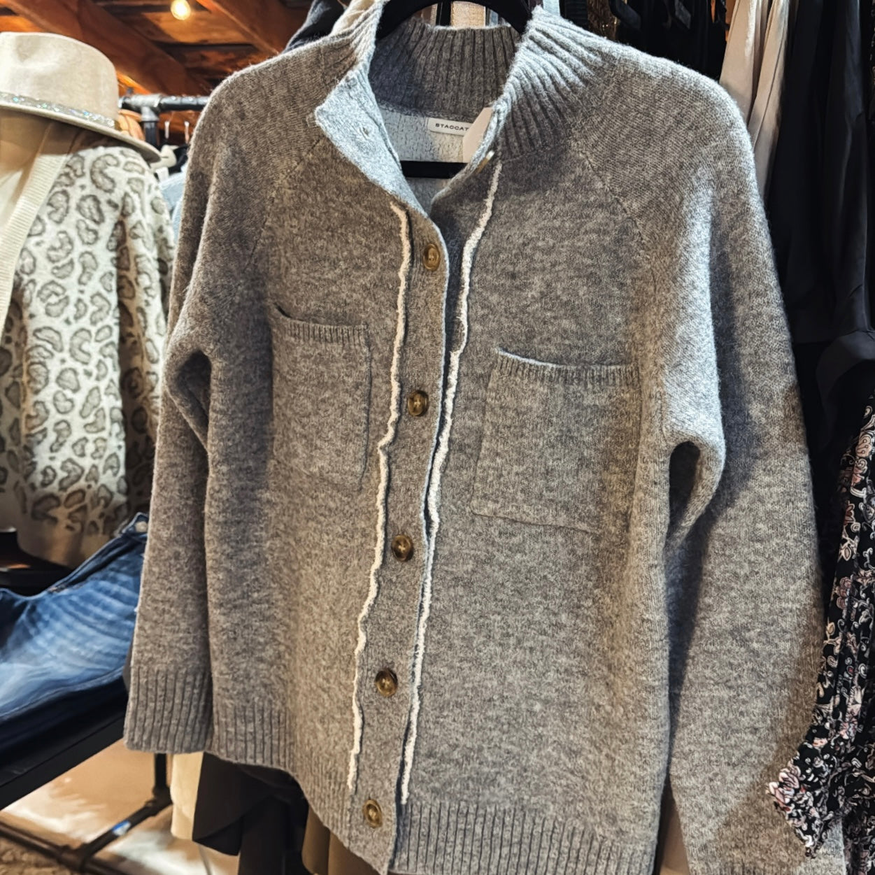 SherpaLined Sweater/Jacket