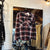 Cassian Shirt - Ruby/Navy