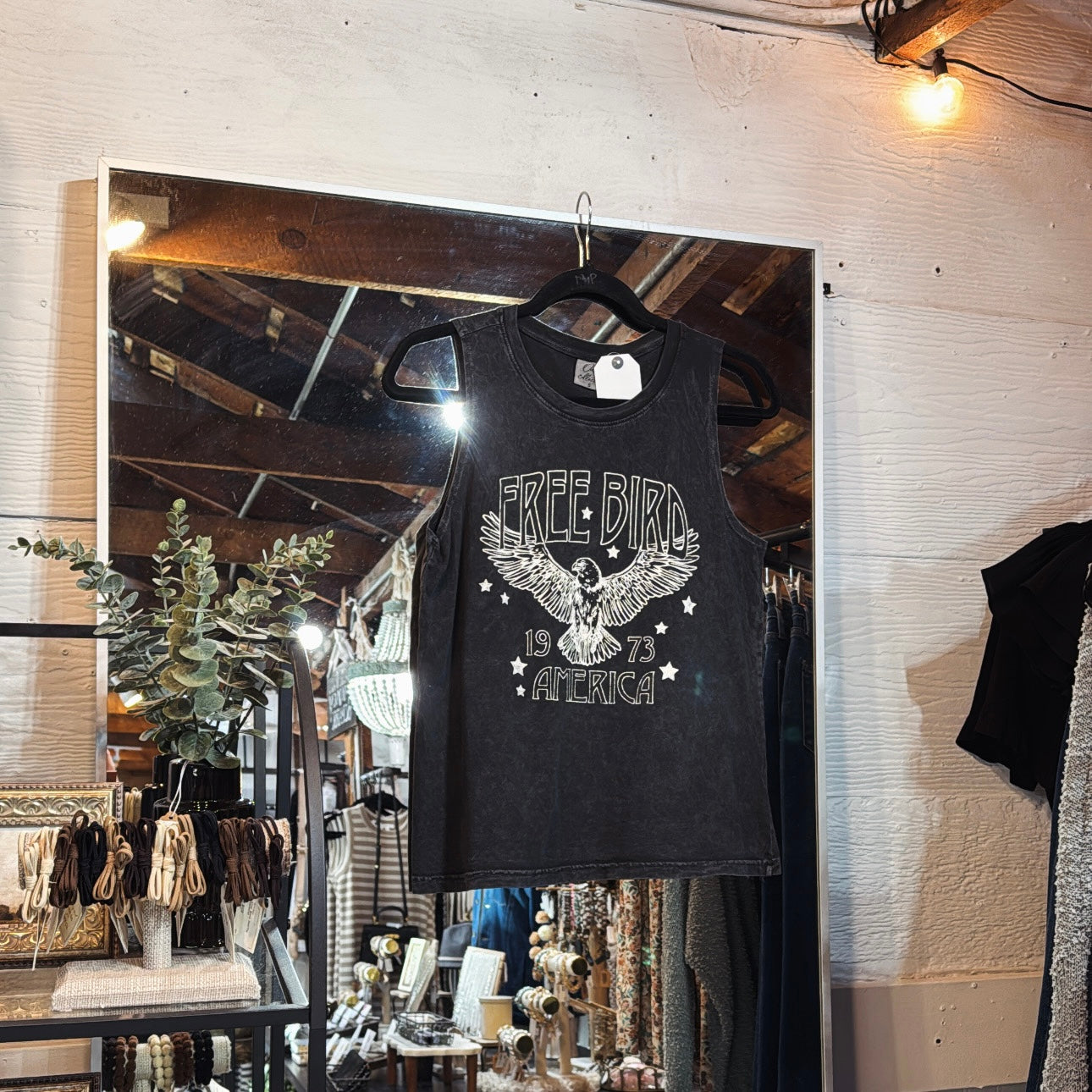 FreeBird Tank