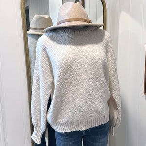 Boucle Pullover