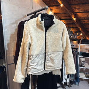 Reversible Sherpa Jacket