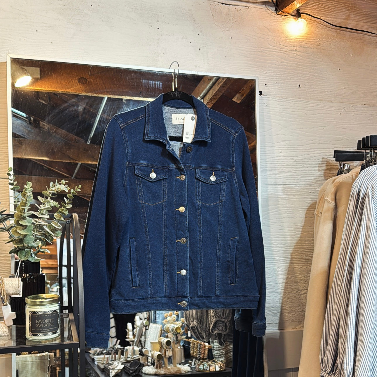 SoftStretch Jacket - DKDenim