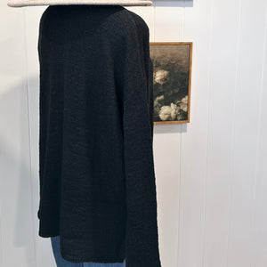 Slub LS Sweater