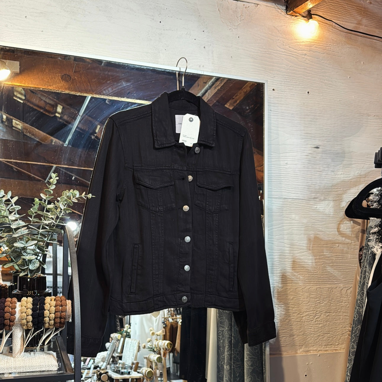 Jackie Jacket - Black