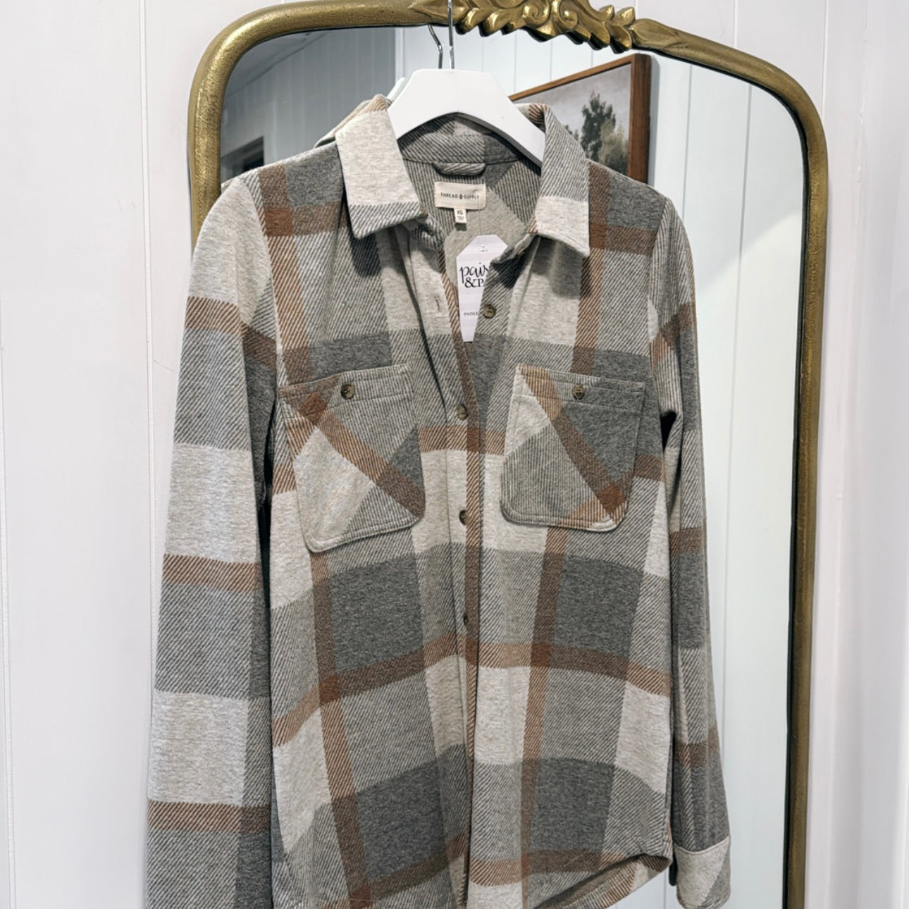 Lewis Flannel