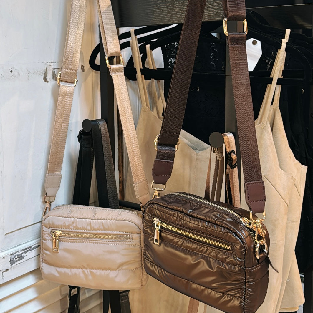 Puffer Crossbody